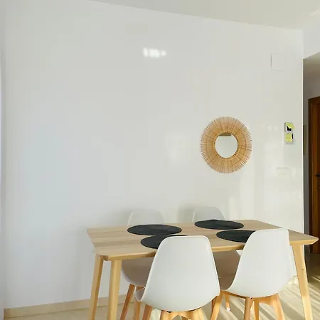 Paraiso De Costa Apartment *