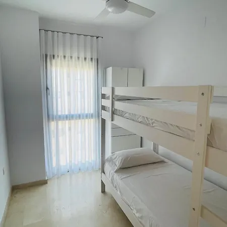 Apartment Paraiso De Costa Playa de Gandia