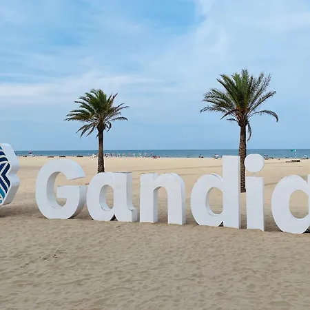 Paraiso De Costa Apartament Playa de Gandia