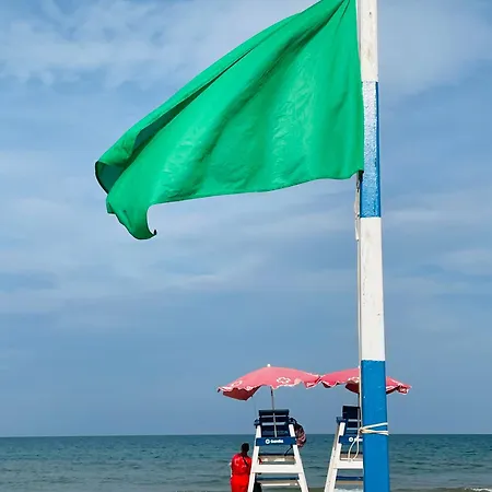 Paraiso De Costa Apartament *